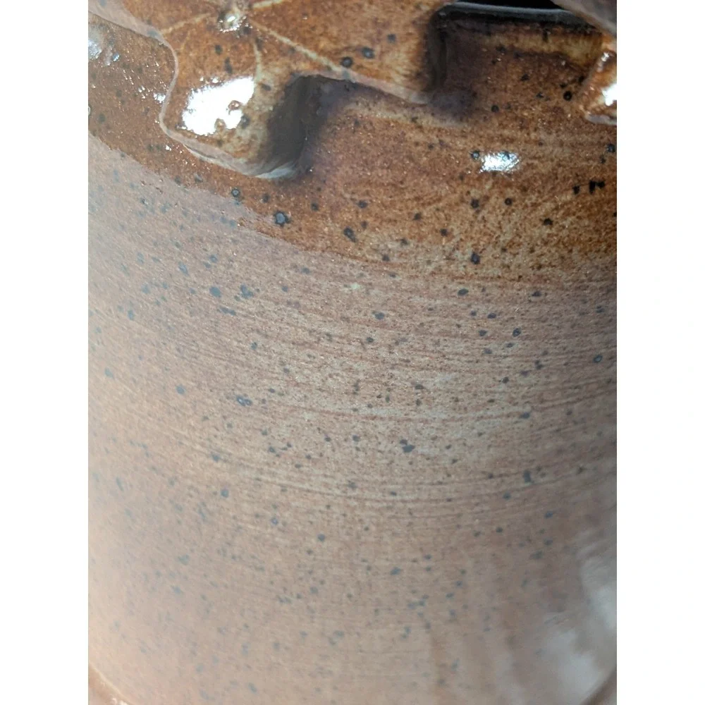 Thomas Pottery handcrafted studio
